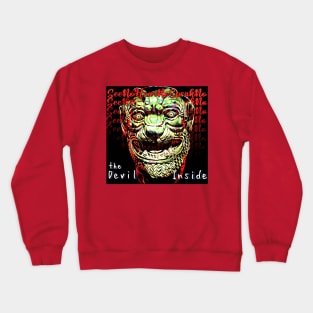 Pa-zoo-zoo Crewneck Sweatshirt